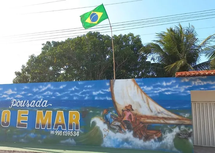 Pousada Rio E Mar