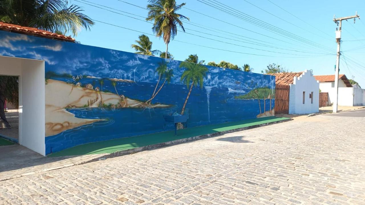 Rio E Mar Homestay Fortim